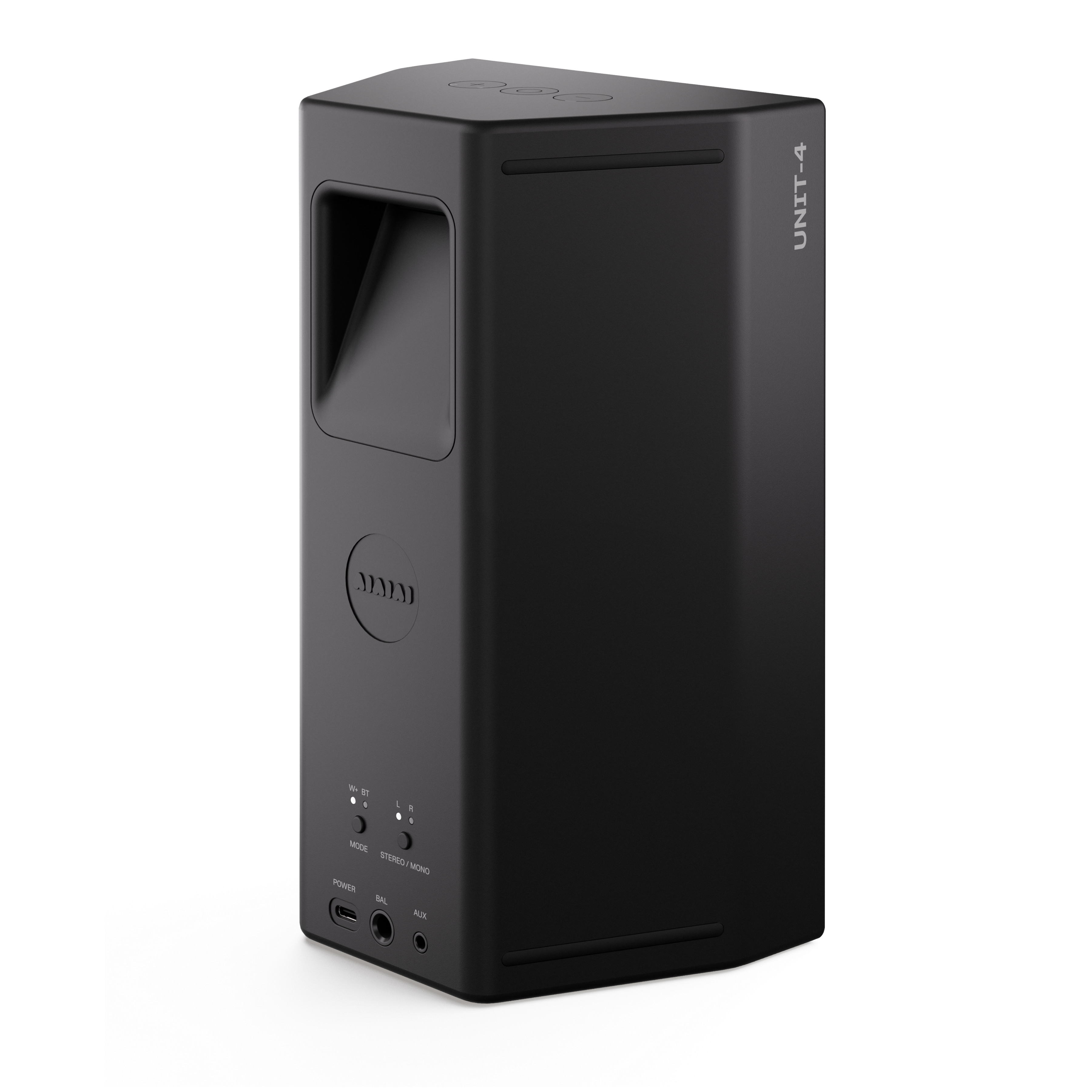 UNIT-4 Set Black